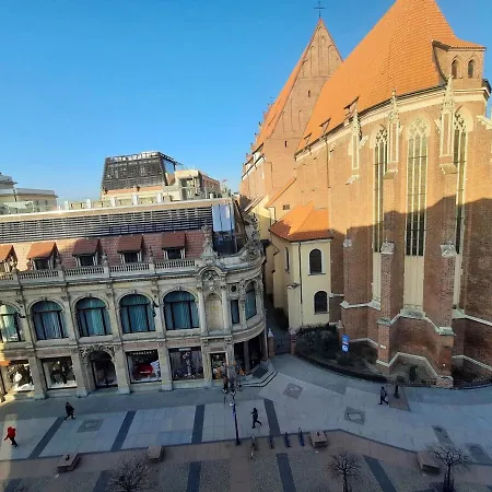 Central Wroclaw Apartment - Old Town - Swidnicka Street * Wroclaw