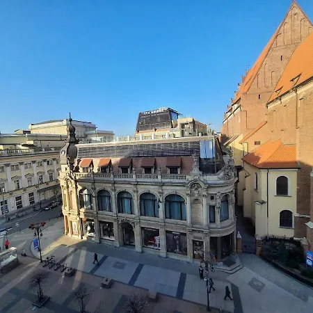 Apartment Central Wroclaw Apartment - Old Town - Swidnicka Street