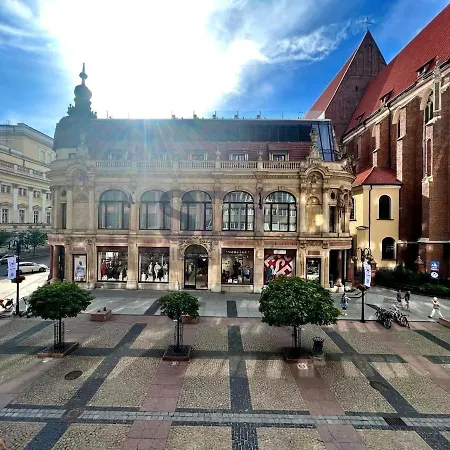 Apartment Central Wroclaw Apartment - Old Town - Swidnicka Street Wroclaw