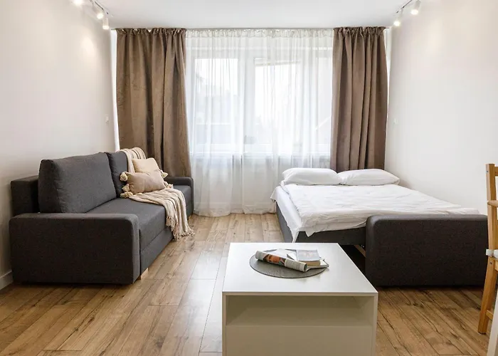 - Old Town - Swidnicka Street Apartamento