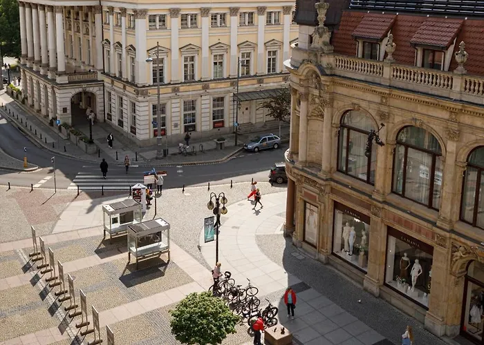 - Old Town - Swidnicka Street