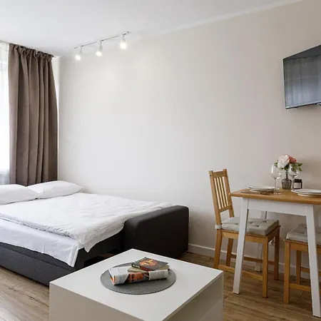 - Old Town - Swidnicka Street Apartment Breslau
