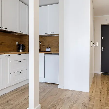 - Old Town - Swidnicka Street Lägenhet