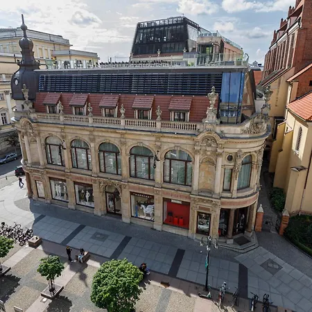 Daire - Old Town - Swidnicka Street *